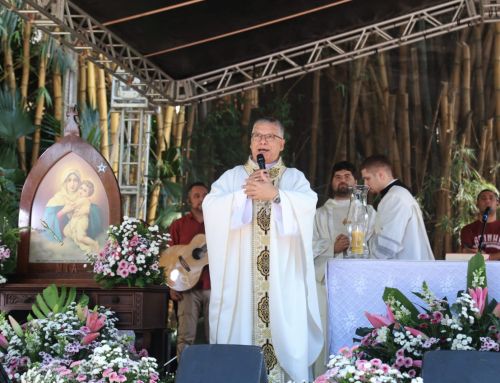 30ª Festa Um dia na Casa de Maria – Missa