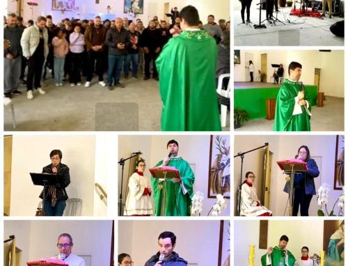 Louvor e agradecimento  a Deus por nossos pais