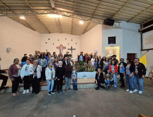 Mãe Peregrina, um encontro de fé, partilha e renovação
