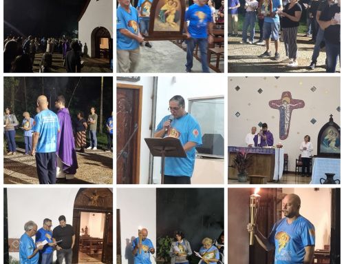 Renovar a Aliança e oferecer gestos concretos na Quaresma