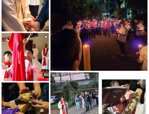 Tríduo Pascal: Após o silêncio e o amor, Jesus ressuscitou! Anunciemos!