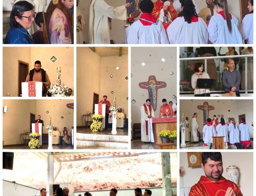 Pentecostes: Sinal vivo da presença de Deus