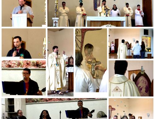 Amar Jesus no caminho da santidade dá confiança e não desilusão
