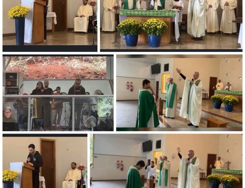 ‘Nós somos o povo de Deus’