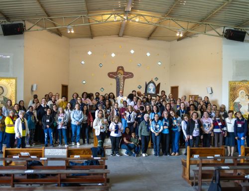 Encontro Regional da Campanha da Mãe Peregrina